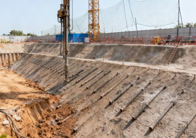 大荔注浆管应用于岩土工程与地基基础领域